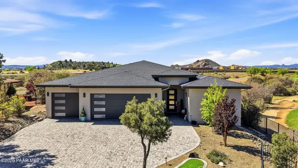 1985 Golf View Lane, Prescott, AZ 86301