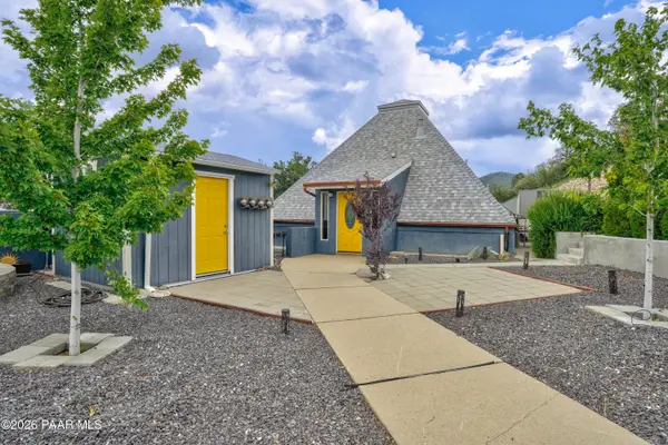 676 E Robinson Drive, Prescott, AZ 86303