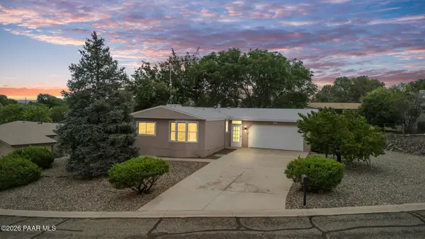 3181 Maranatha Drive, Prescott, AZ 86301