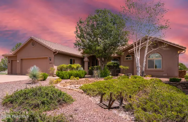 5470 W Indian Camp Road, Prescott, AZ 86305
