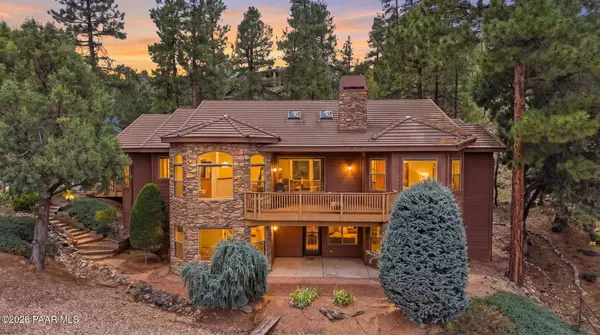 1820 Windy Walk Lane, Prescott, AZ 86305