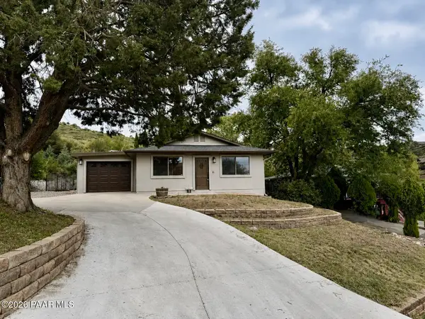 1320 N Lois Drive, Prescott, AZ 86301