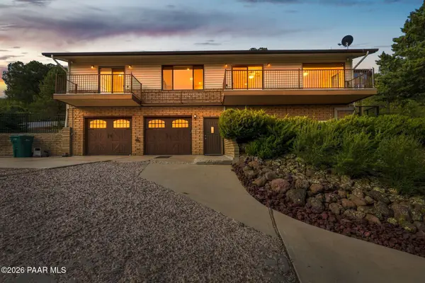 660 E Robinson Drive, Prescott, AZ 86303