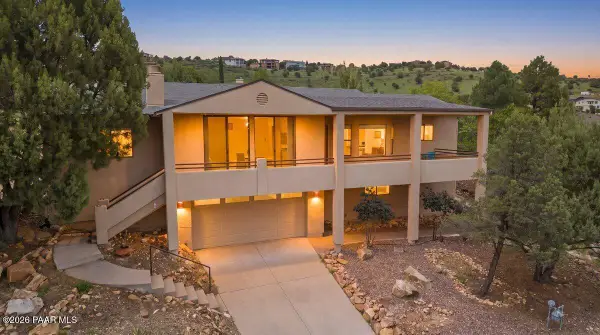 566 Deer Horn Court, Prescott, AZ 86301