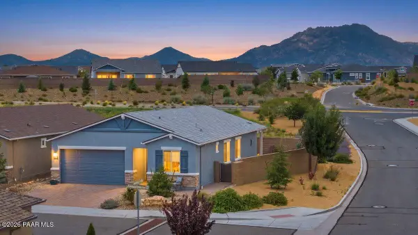 6294 Harvest Moon Avenue, Prescott, AZ 86305