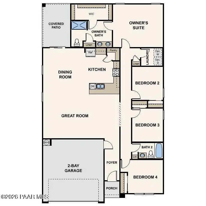 2125 Hidden Hills Drive, Cottonwood, AZ 86326 - #2