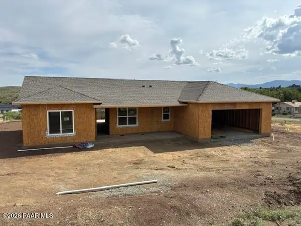 17629 E Bluejay Drive, Mayer, AZ 86333