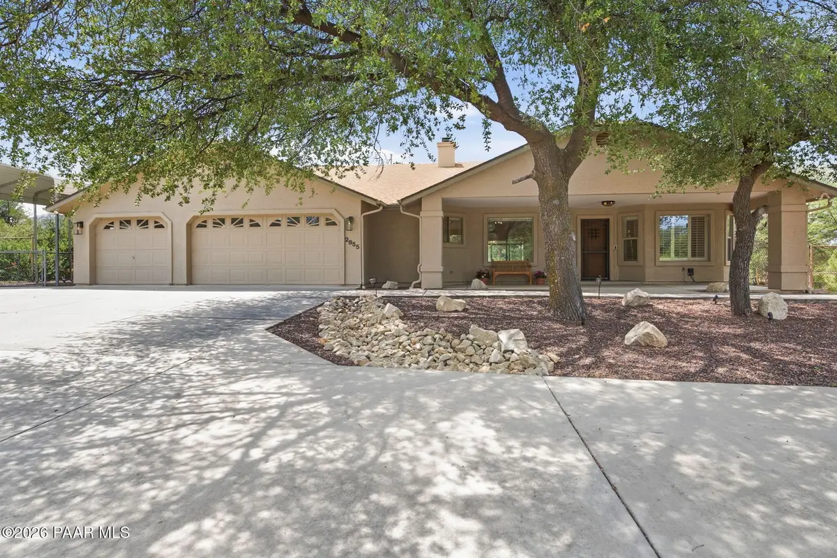 2855 W Willow Oak Road, Prescott, AZ 86305 - #1