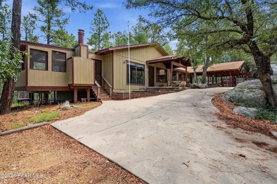 1470 E Cima De Pina, Prescott, AZ 86303 - #2
