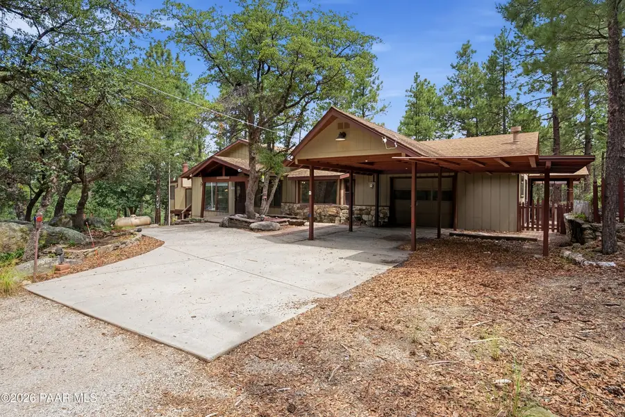 1470 E Cima De Pina, Prescott, AZ 86303 - #3