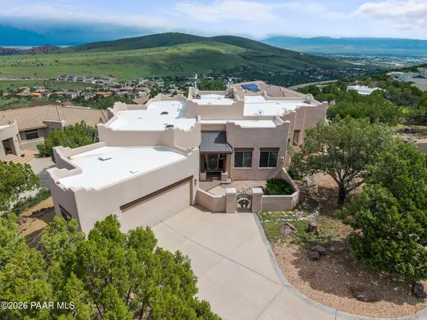 3896 Twisted Trail, Prescott, AZ 86301