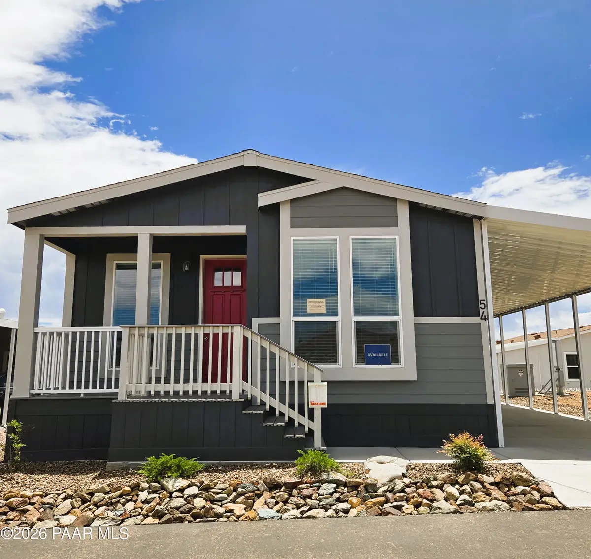 11350 E Sarah Jane Lane #54, Prescott Valley, AZ 86327 - #1