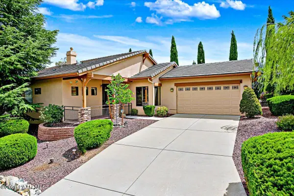 872 Baywood Drive, Prescott, AZ 86301