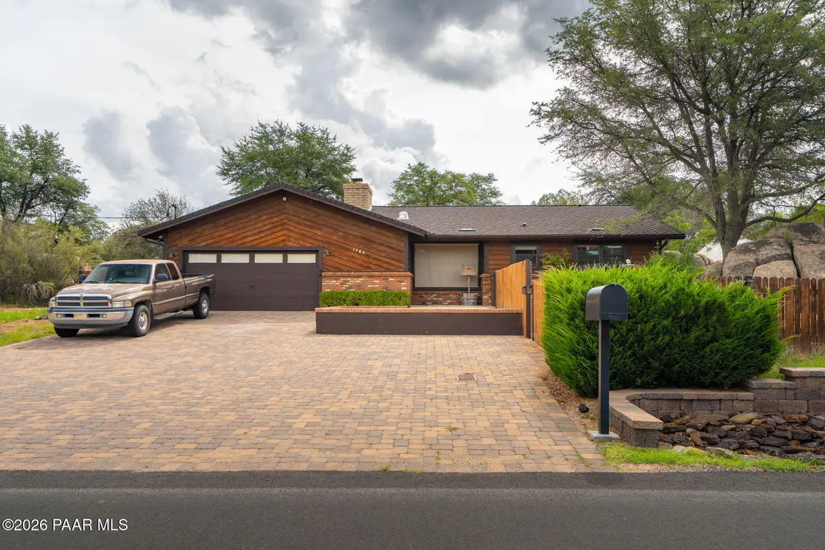 1765 Meadowridge Road, Prescott, AZ 86305 - #1