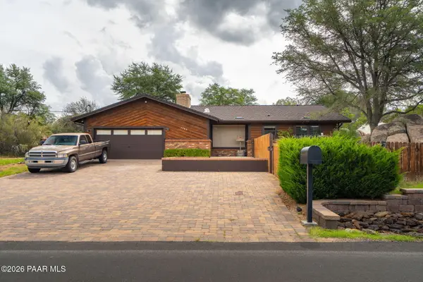 1765 Meadowridge Road, Prescott, AZ 86305