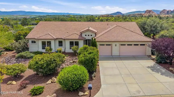 5871 N Honeysuckle Road, Prescott, AZ 86305