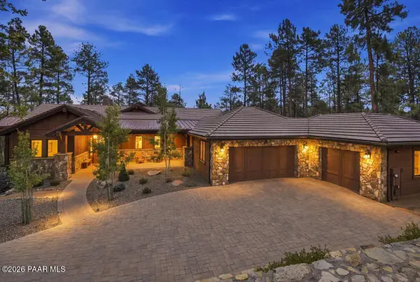 1145 S High Valley Ranch Road, Prescott, AZ 86303