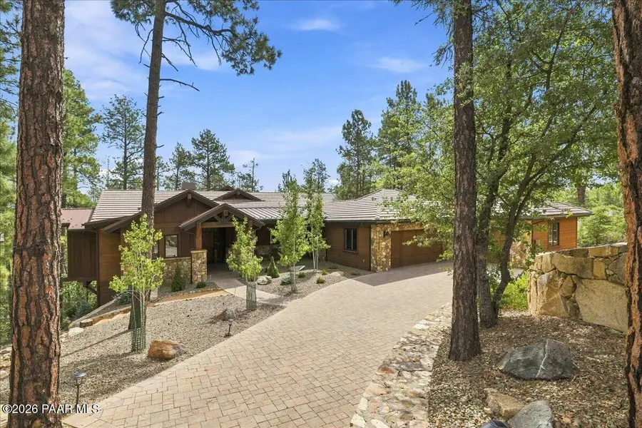 1145 S High Valley Ranch Road, Prescott, AZ 86303 - #2
