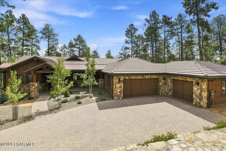 1145 S High Valley Ranch Road, Prescott, AZ 86303 - #3