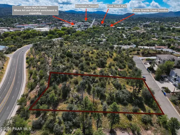 605 N Bagby Drive, Prescott, AZ 86301