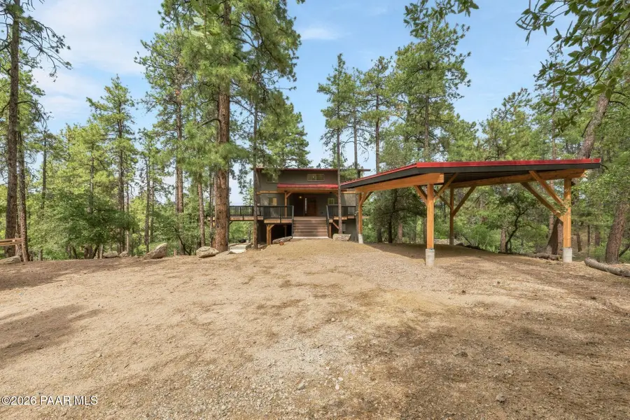 941 N Madizell Drive, Prescott, AZ 86305 - #2