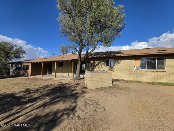 2690 Ridge Road, Prescott, AZ 86301