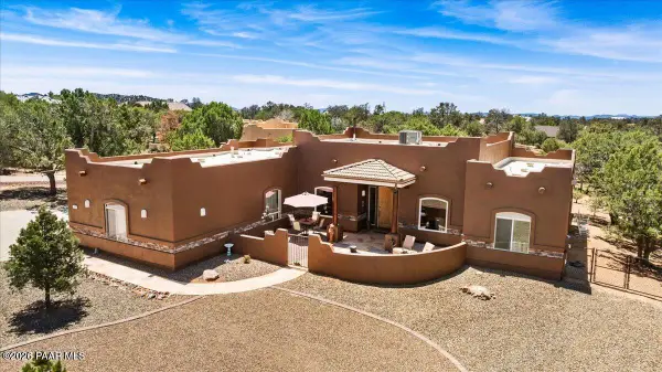 13170 N Iron Hawk Drive, Prescott, AZ 86305