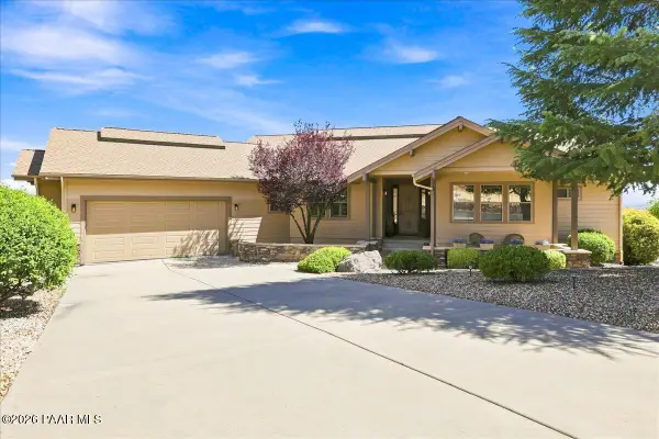 898 N Lakeview Drive, Prescott, AZ 86301