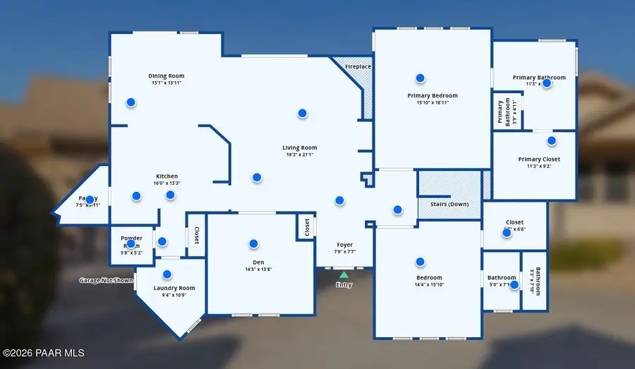 898 N Lakeview Drive, Prescott, AZ 86301 - #2