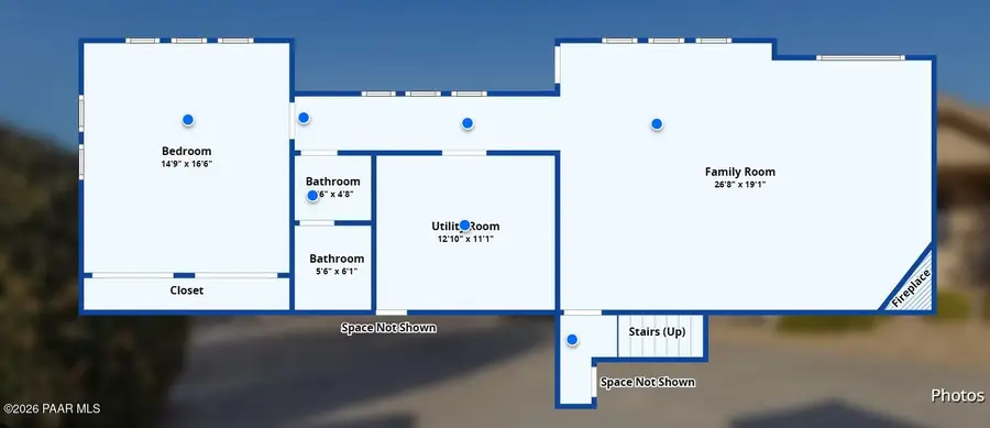 898 N Lakeview Drive, Prescott, AZ 86301 - #3