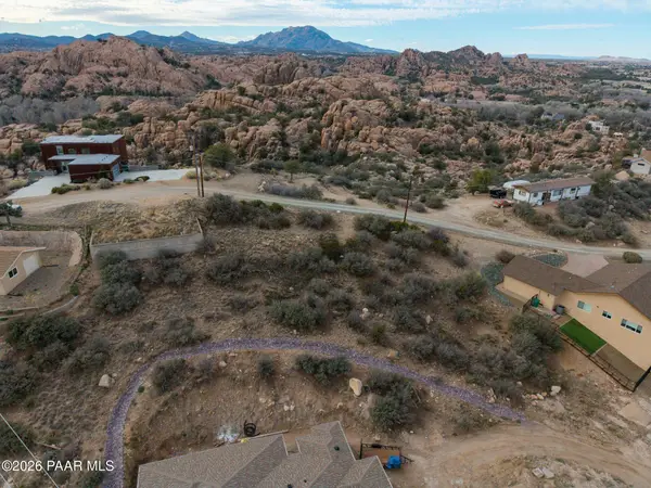 4529 N Hilltop Circle, Prescott, AZ 86301