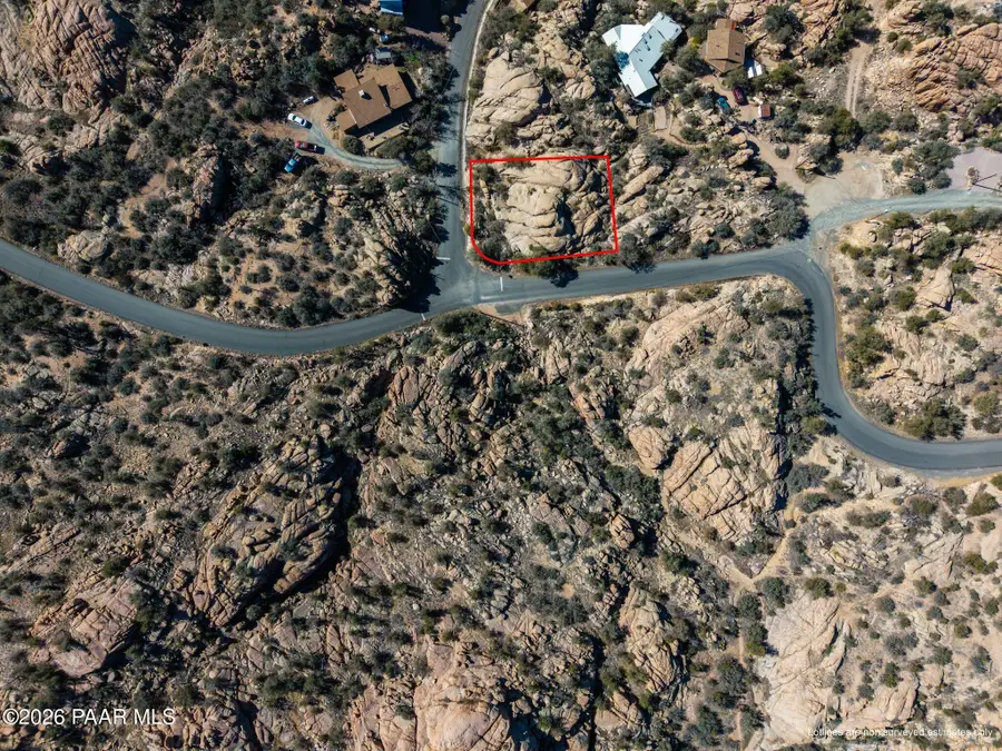 2950 E Granite Gardens (lot 15) Drive, Prescott, AZ 86301 - #2