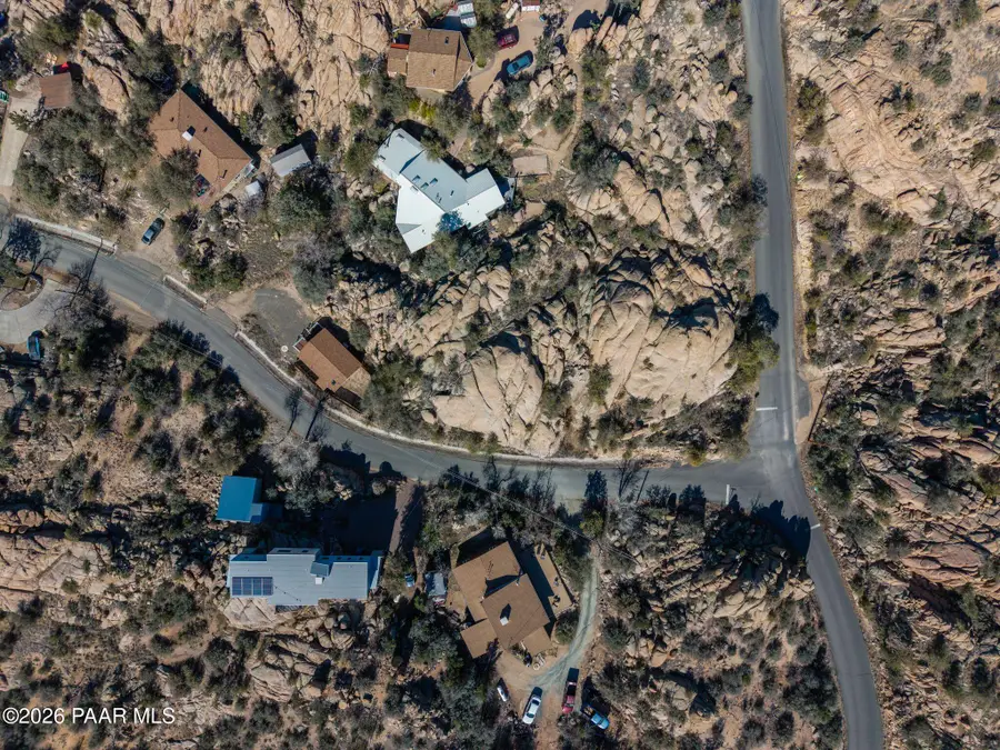 2930 E Granite Gardens (lot 16) Drive, Prescott, AZ 86301 - #2