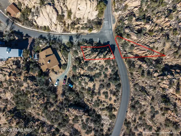 2955 E Granite Gardens (lot 11) Drive, Prescott, AZ 86301