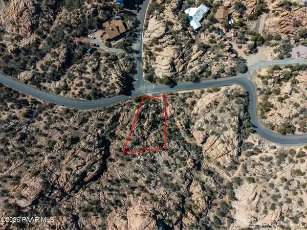 4331 N Granite Gardens (lot 12) Drive, Prescott, AZ 86301