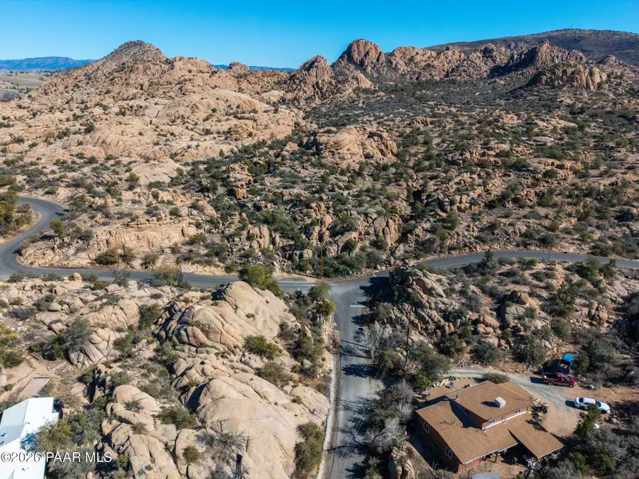 4331 N Granite Gardens (lot 12) Drive, Prescott, AZ 86301 - #3