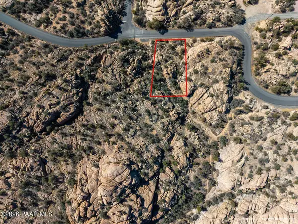 4349 N Granite Gardens (lot 13) Drive, Prescott, AZ 86301