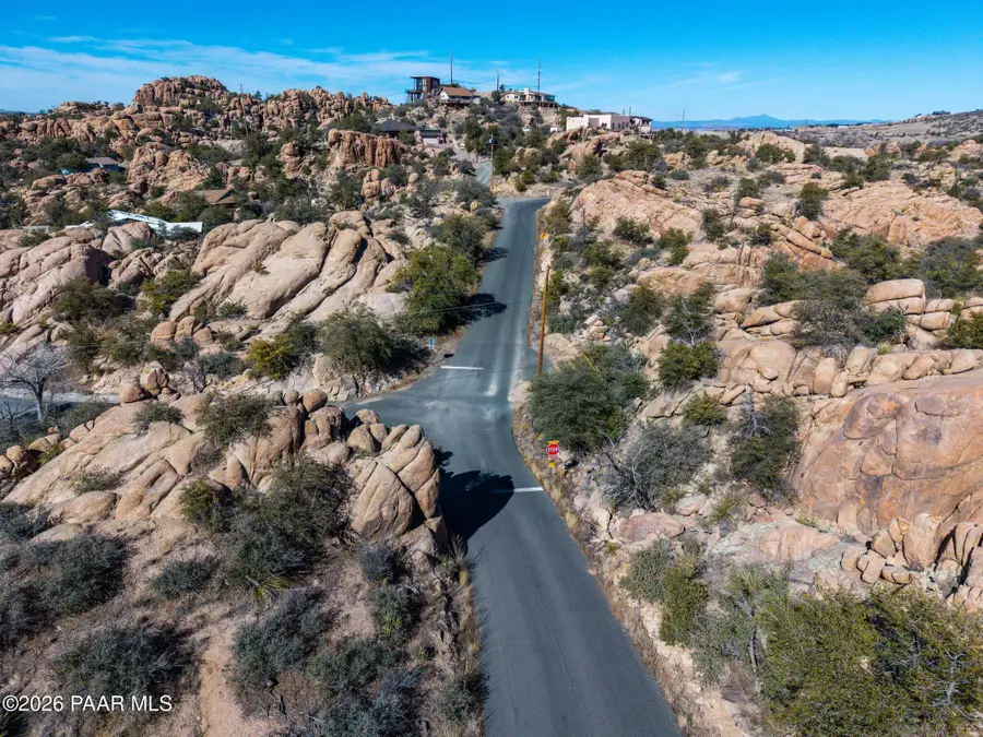 4349 N Granite Gardens (lot 13) Drive, Prescott, AZ 86301 - #2