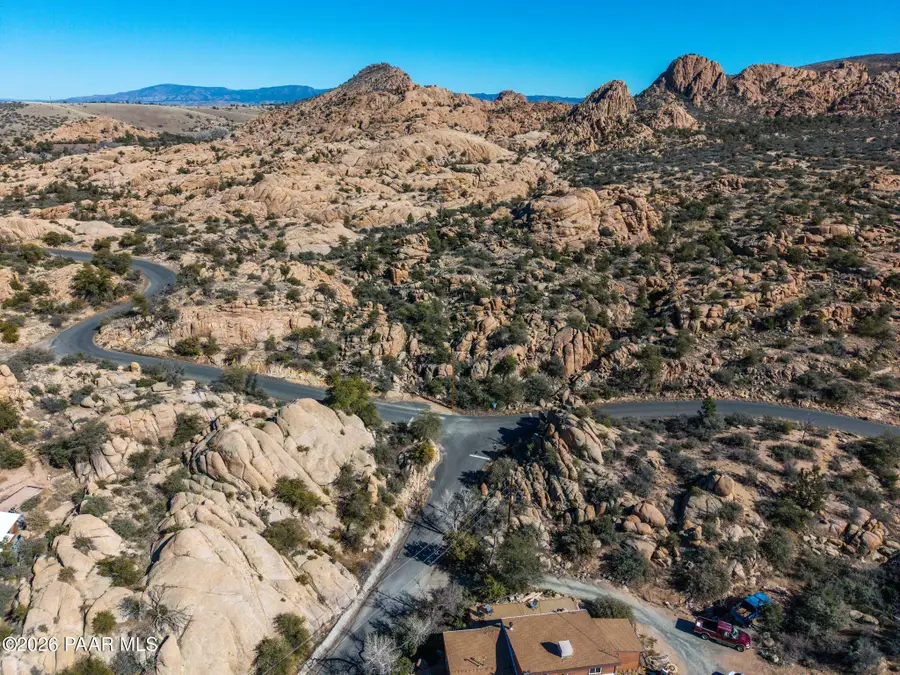 4349 N Granite Gardens (lot 13) Drive, Prescott, AZ 86301 - #3