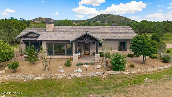 14445 N Sandia Lane, Prescott, AZ 86305