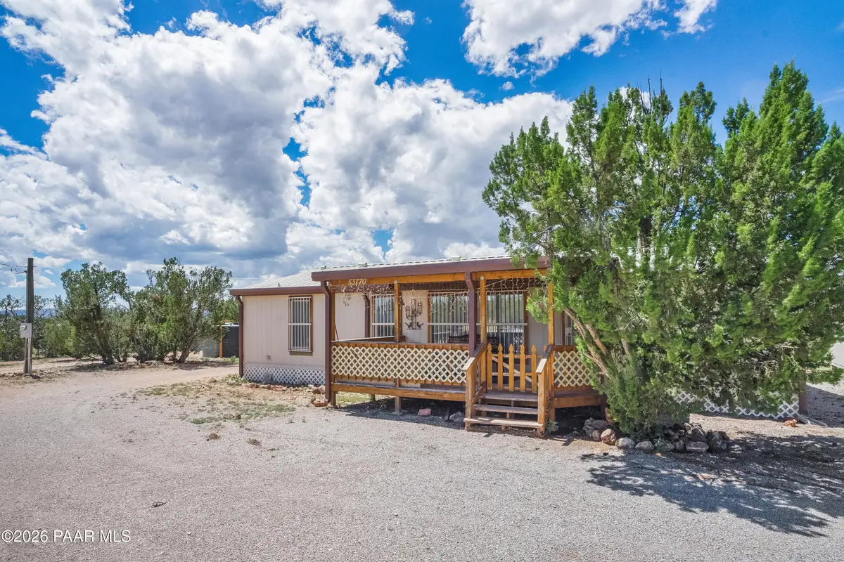 53770 N Mesa Drive, Seligman, AZ 86337 - #1