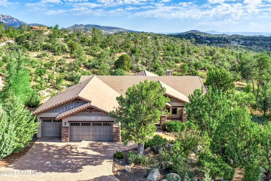 1868 Enchanted Canyon Way, Prescott, AZ 86305 - #3