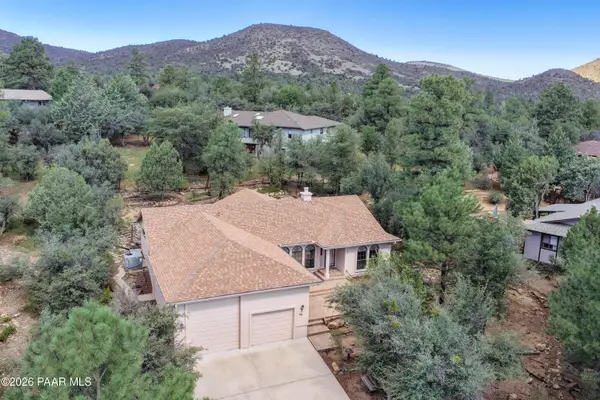 36 Wildwood Drive, Prescott, AZ 86305