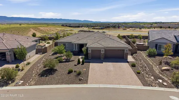 5313 Rocky Vista Drive, Prescott, AZ 86301