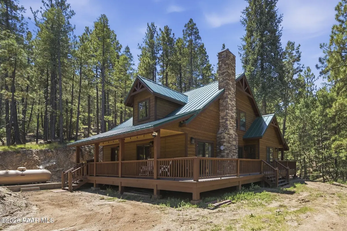 4470 E Accidental Lane, Prescott, AZ 86303 - #1