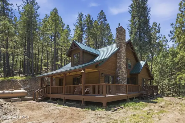 4470 E Accidental Lane, Prescott, AZ 86303