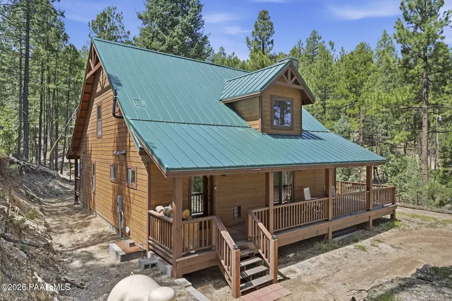 4470 E Accidental Lane, Prescott, AZ 86303 - #2