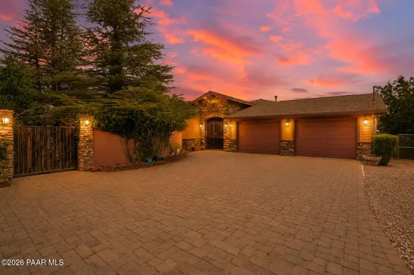 3015 N Hozoni Road, Prescott, AZ 86305