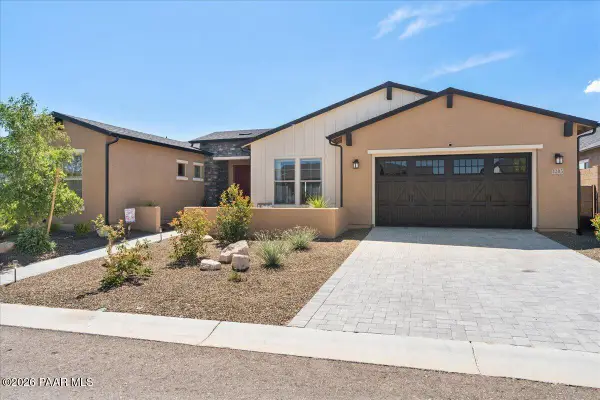 3285 Jagged Spire Court, Prescott, AZ 86301