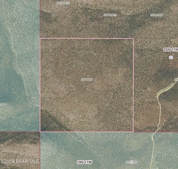 25408007 Fort Rock Ranch, Kingman, AZ 86401